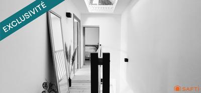 Maison - 106 m² - 5 pièces