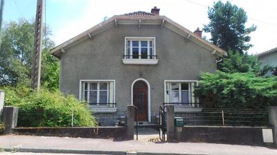 Maison - 112 m² - 6 pièces