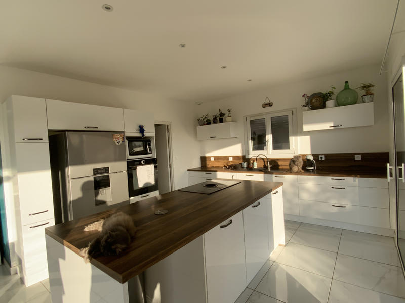 Maison - 160 m² - 6 pièces