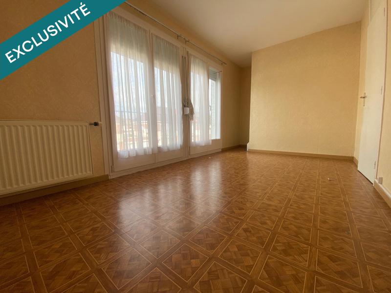 Maison - 75 m² - 5 pièces