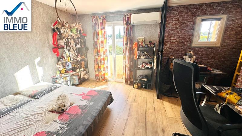 Maison - 140 m² - 5 pièces