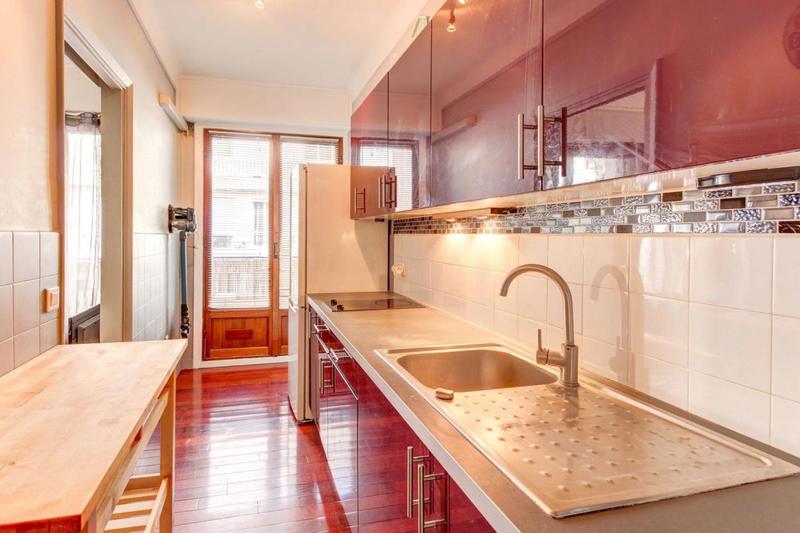 Appartement - 38 m² - 1 pièce