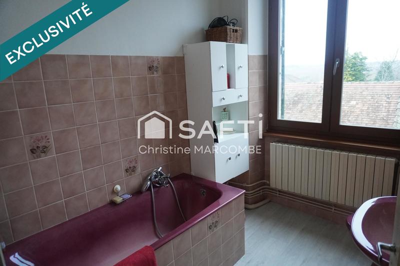 Maison - 182 m² - 8 pièces