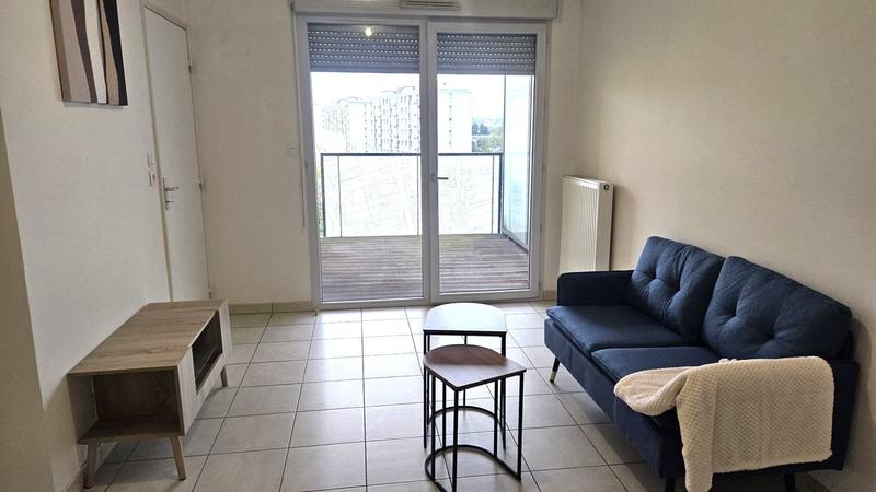 Appartement - 38 m² - 2 pièces