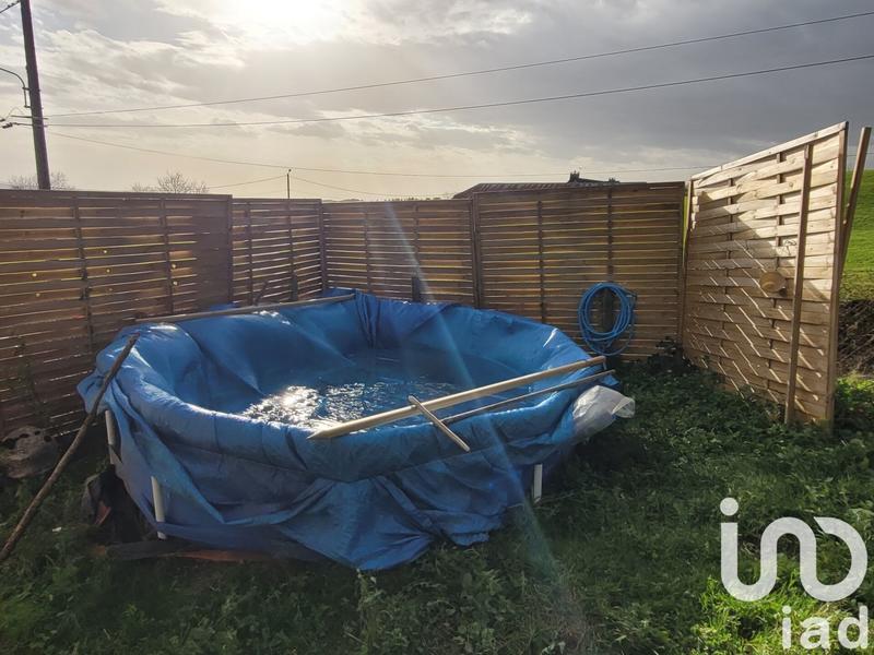 Maison - 89 m² - 3 pièces