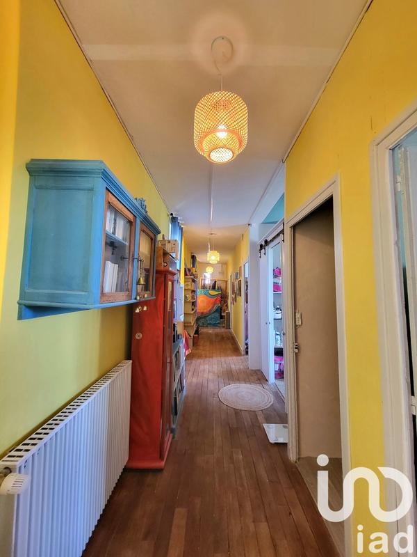 Maison - 148 m² - 5 pièces