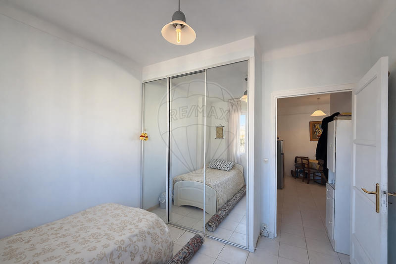 Appartement - 55 m² - 3 pièces