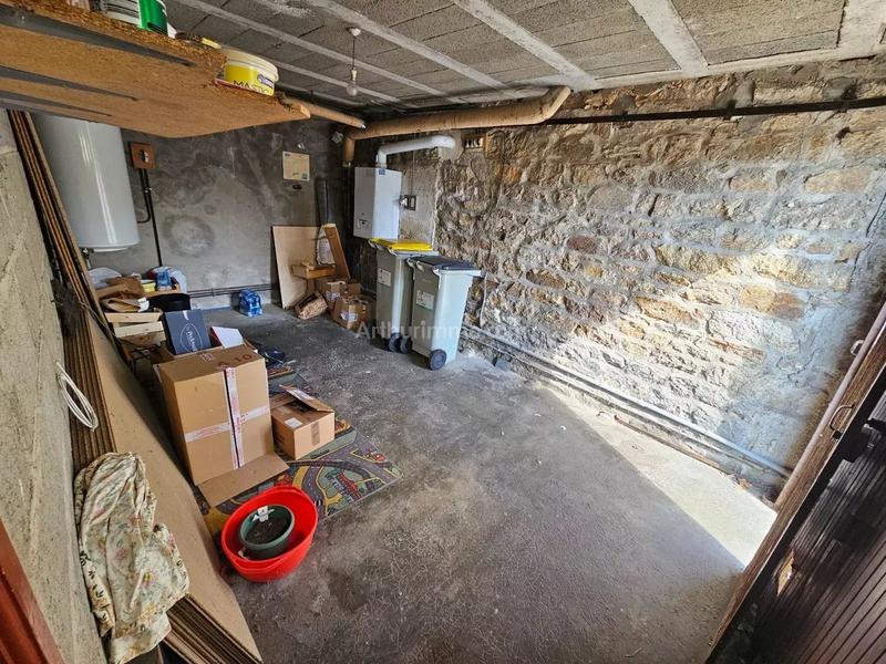 Maison - 94 m² - 6 pièces