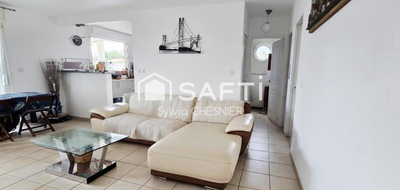 Appartement - 81 m² - 4 pièces