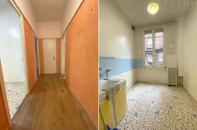 Appartement - 41 m² - 2 pièces