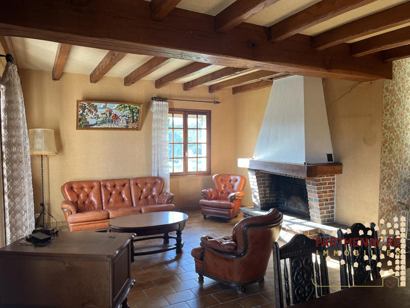 Maison - 147 m² - 5 pièces