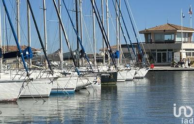 Appartement - 39 m² - 2 pièces