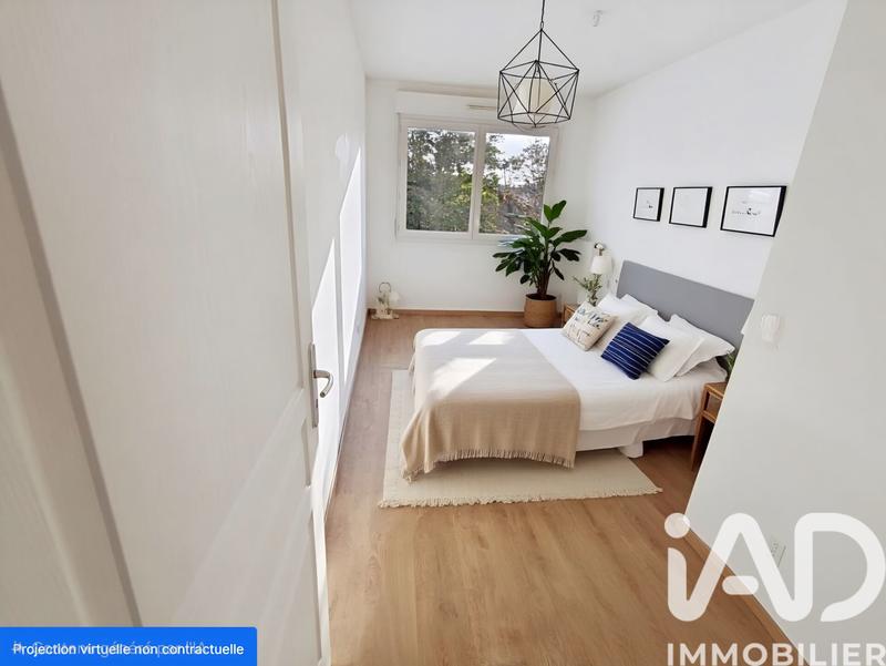 Appartement - 66 m² - 3 pièces