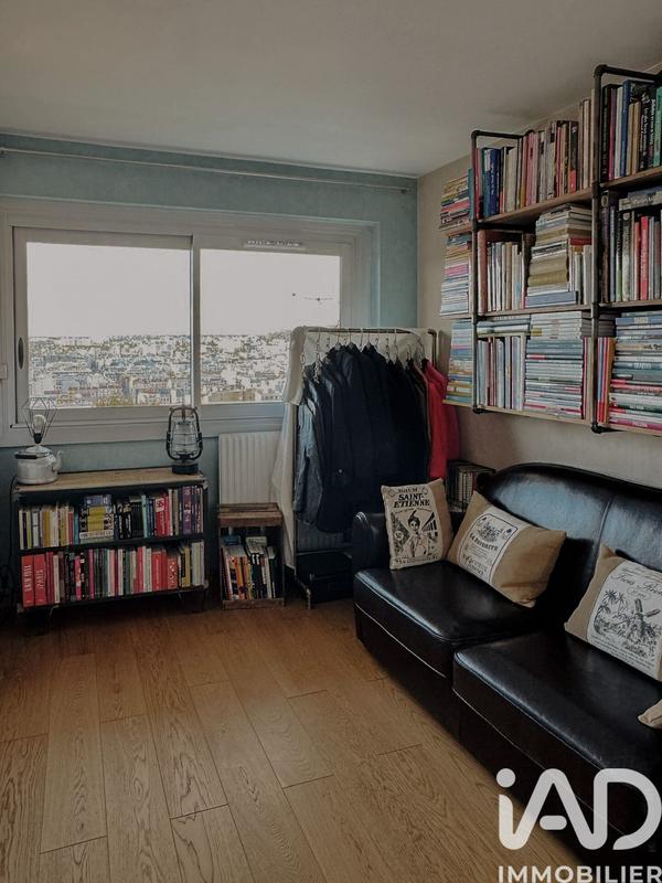 Appartement - 69 m² - 3 pièces