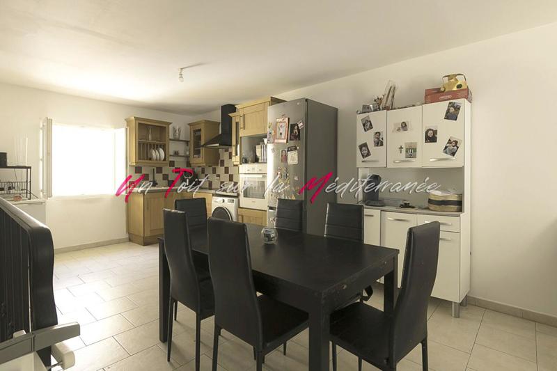 Appartement - 80 m² - 3 pièces