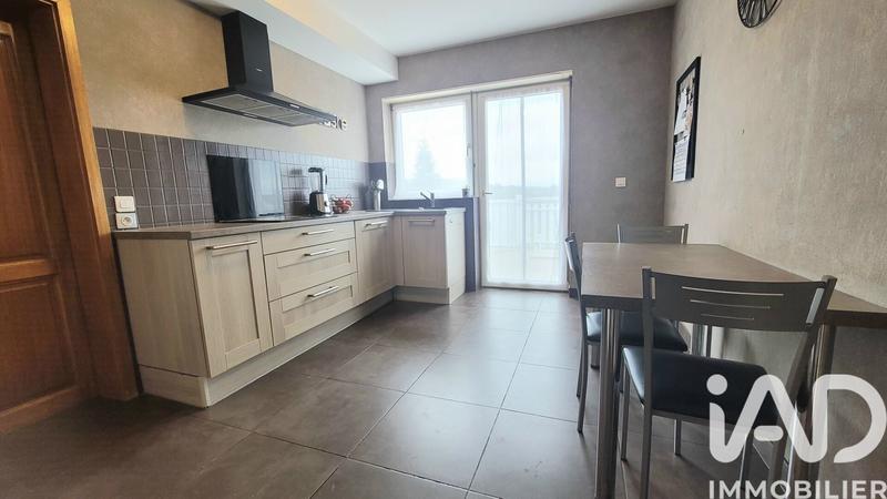 Maison - 127 m² - 5 pièces