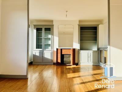 Appartement - 77 m² - 4 pièces