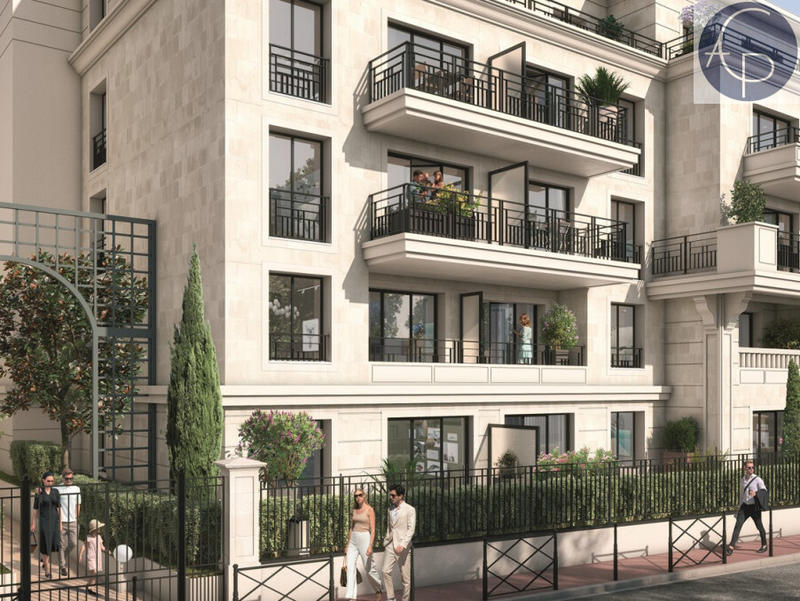 Appartement - 86 m² - 4 pièces