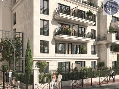 Appartement - 86 m² - 4 pièces