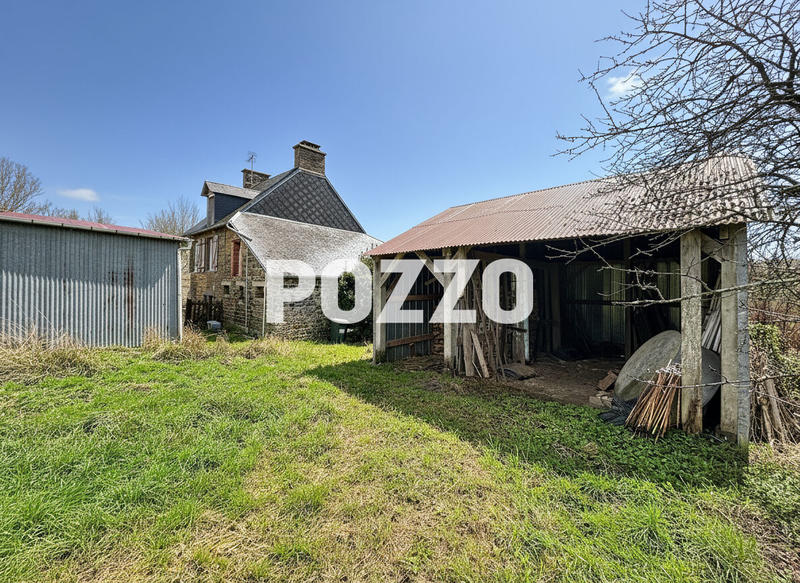 Maison - 83 m² - 4 pièces