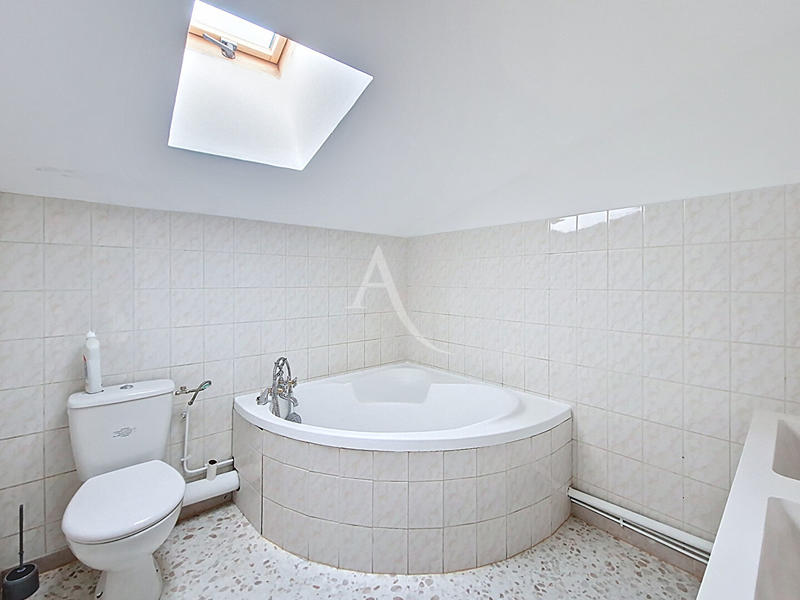 Maison - 132 m² - 5 pièces