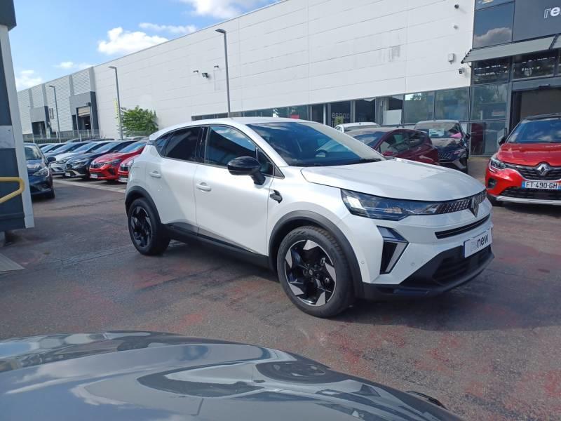 Renault Captur TCe 90 ch Techno