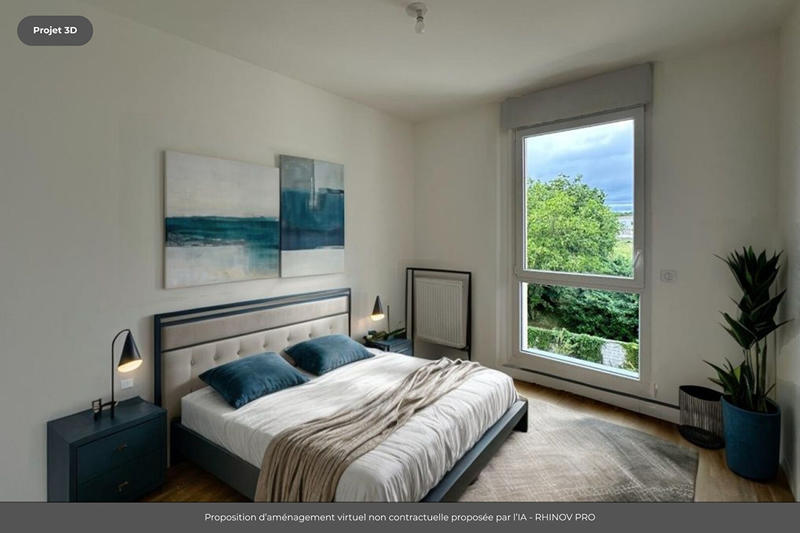 Appartement - 103 m² - 5 pièces