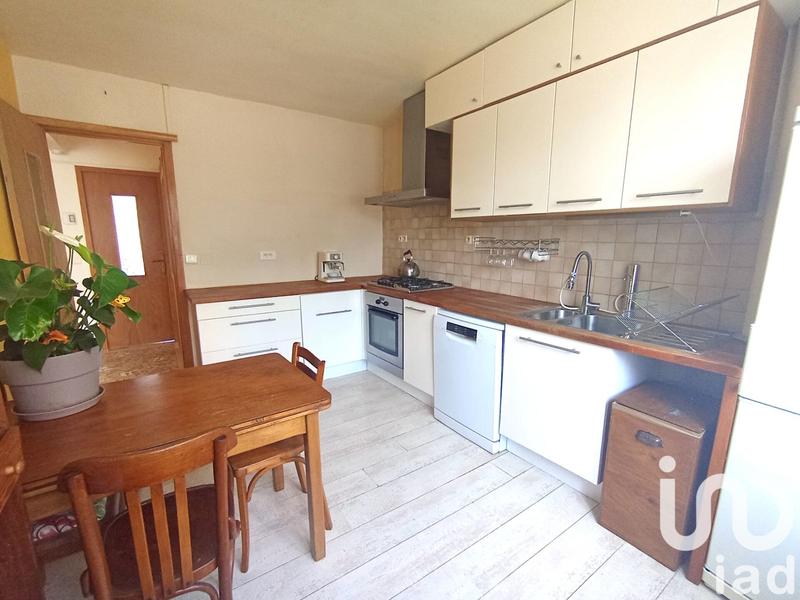 Maison - 105 m² - 5 pièces