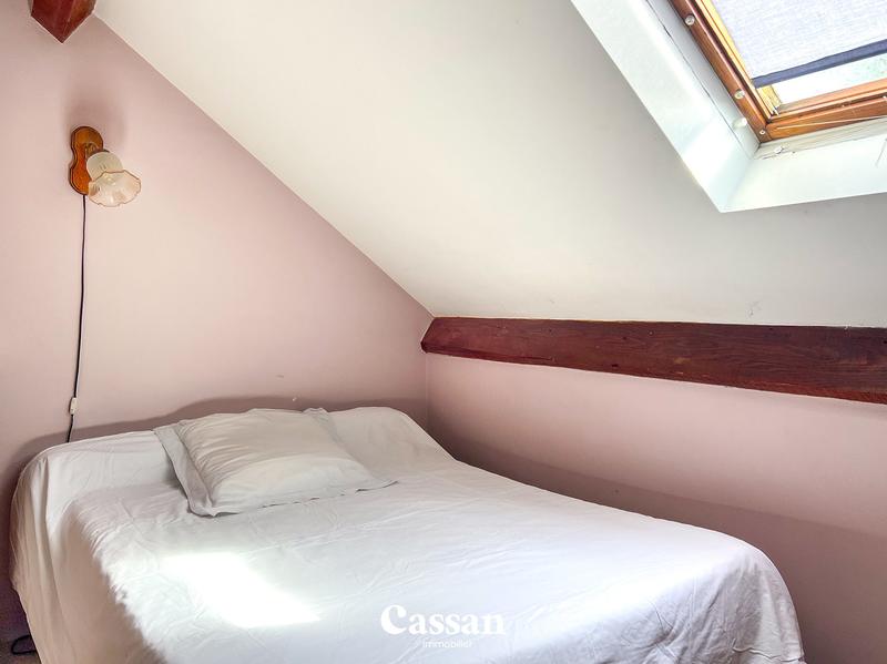 Maison - 104 m² - 5 pièces