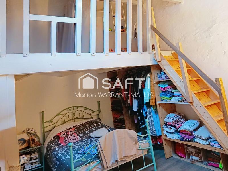 Appartement - 40 m² - 2 pièces