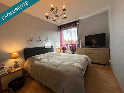 Appartement - 100 m² - 4 pièces