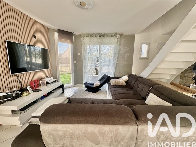 Maison - 131 m² - 6 pièces