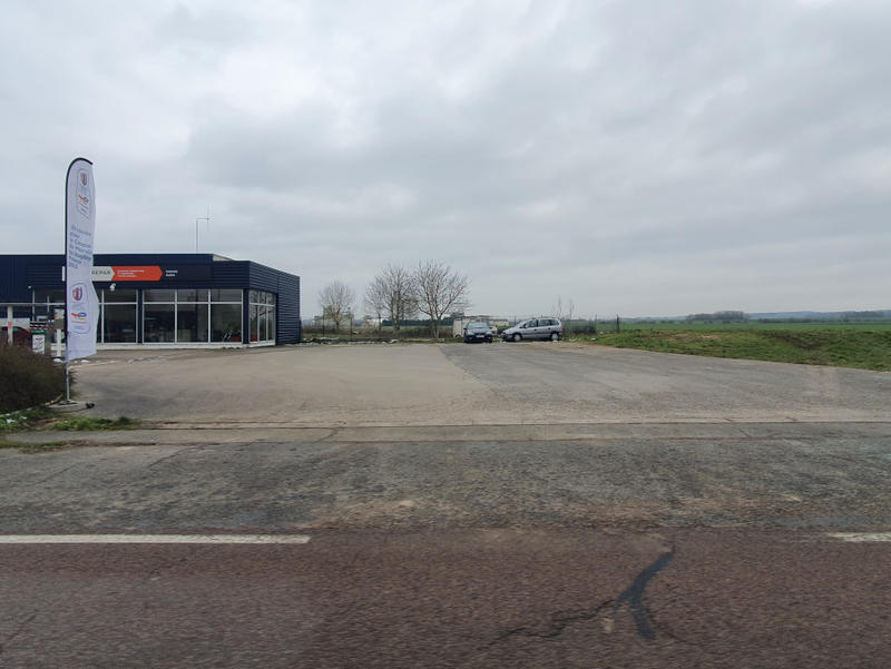 Bureau - 550 m² - 8 pièces