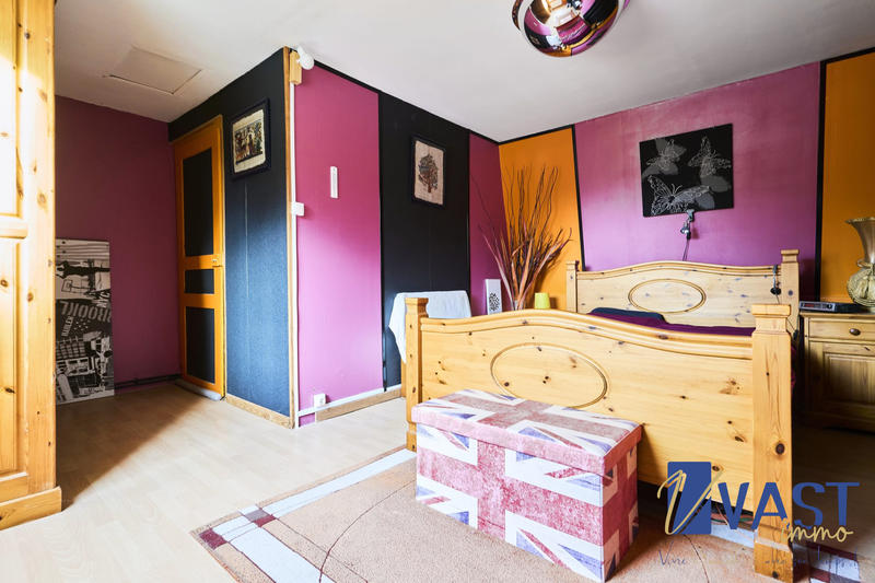 Viager - Maison - 78 m² - 3 pièces