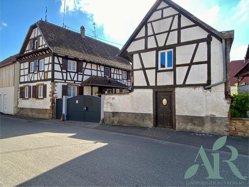 Maison traditionnelle - 192 m² - 7 pièces