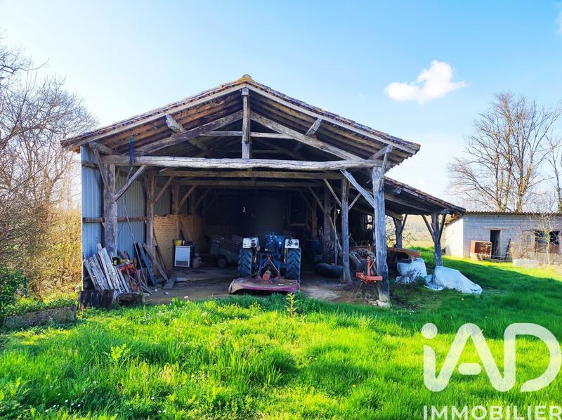 Maison de campagne - 166 m² - 5 pièces