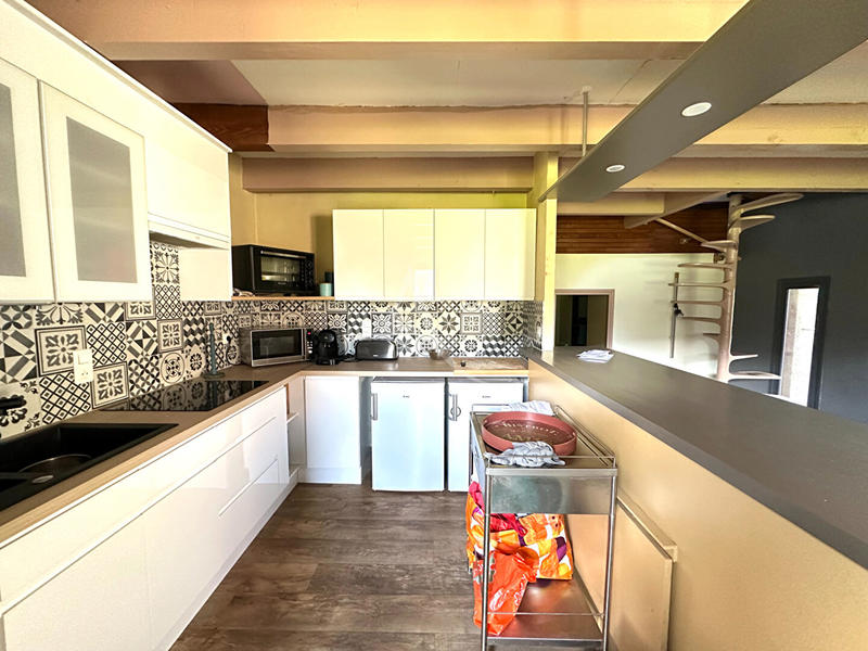 Maison - 126 m² - 4 pièces