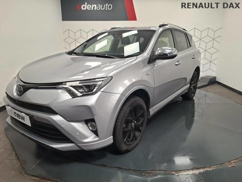 Toyota Rav4 Rav 4 (20) Hybride 197ch Awd Collection