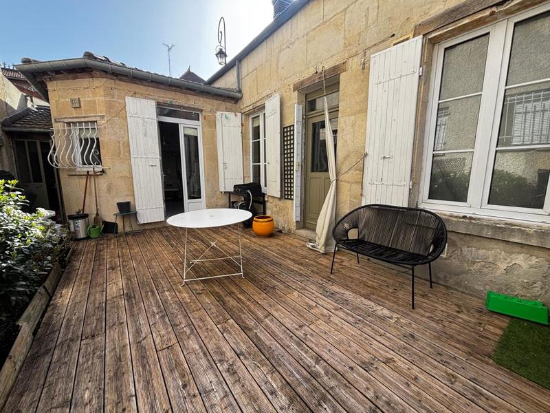 Maison - 121 m² - 5 pièces