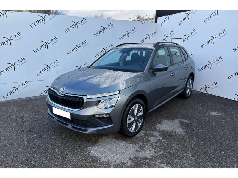 Skoda Kamiq 1.0 Tsi Evo 2 116 ch Dsg7 Selection