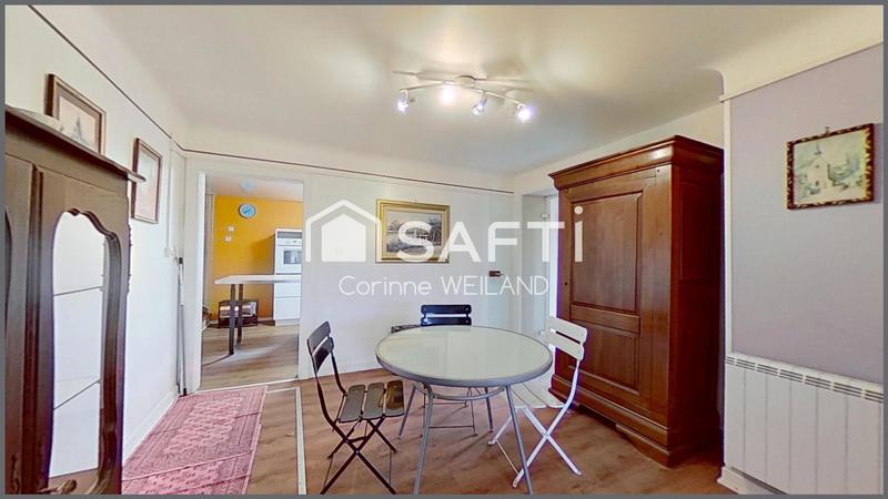 Maison - 133 m² - 7 pièces