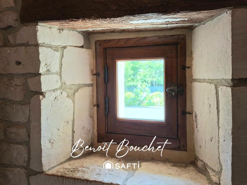 Maison - 165 m² - 5 pièces