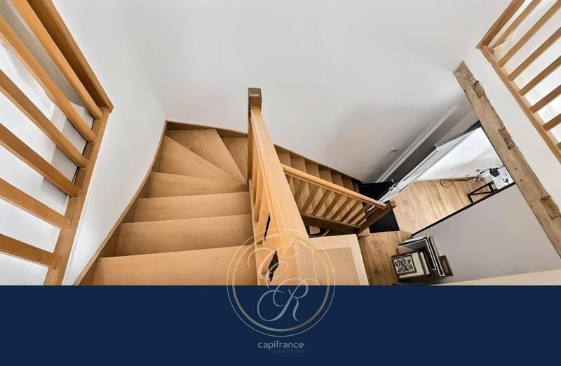 Maison de village - 133 m² - 5 pièces