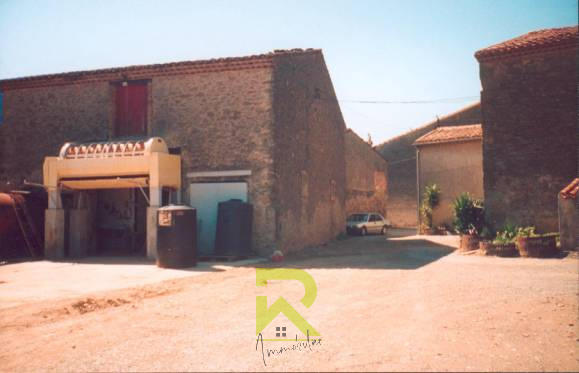 Propriété viticole - 228 m² - 2 pièces