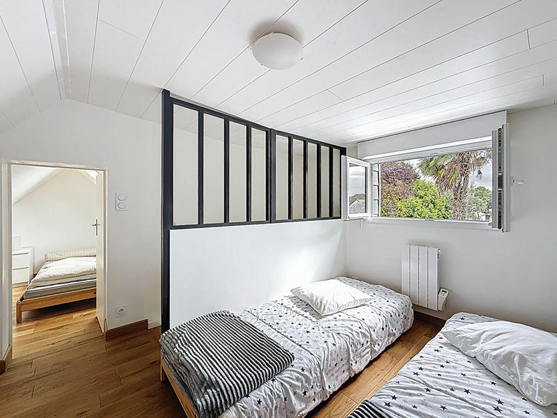 Maison - 86 m² - 6 pièces