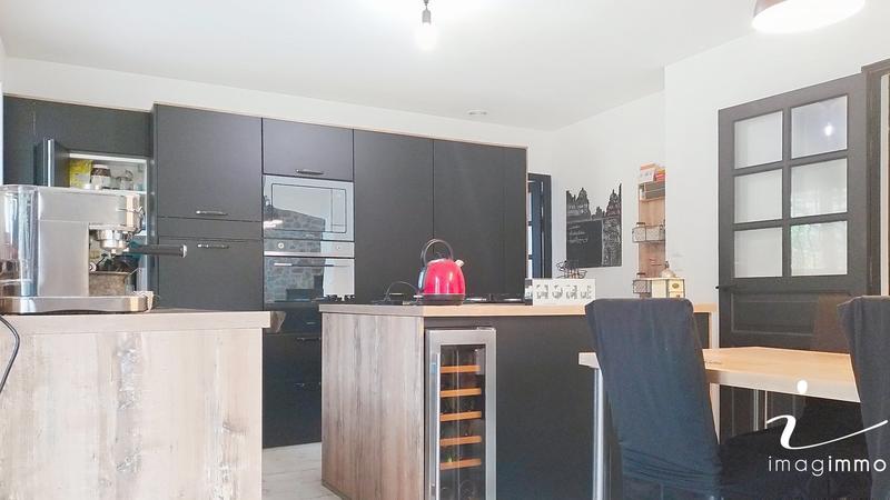 Maison - 140 m² - 5 pièces