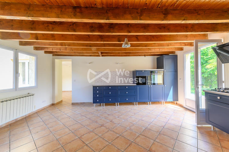 Maison - 150 m² - 6 pièces