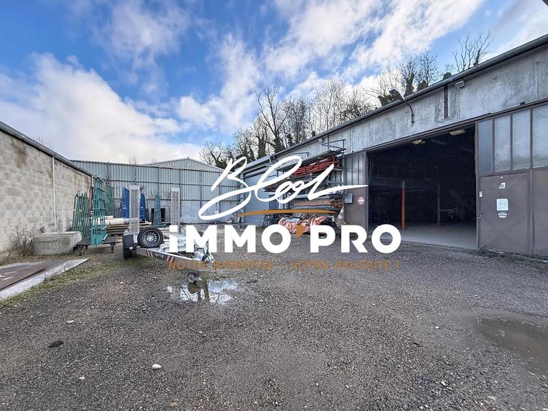 Bureau - 310 m² - 1 pièce