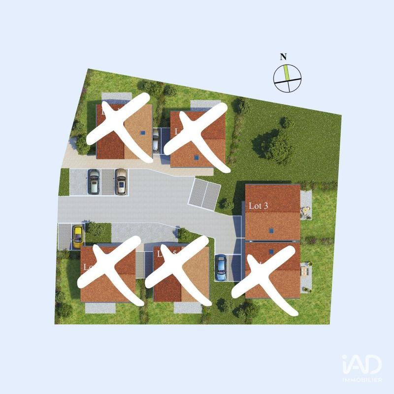 Maison - 100 m² - 4 pièces