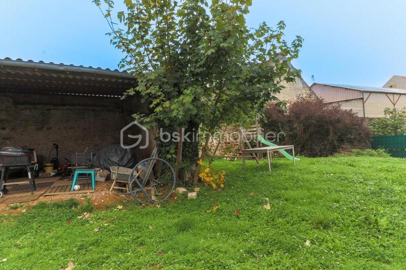 Maison - 94 m² - 4 pièces